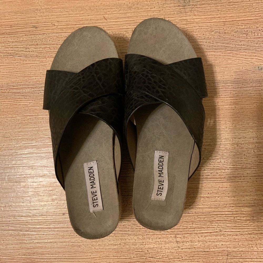 Steve Madden Slides - image 2